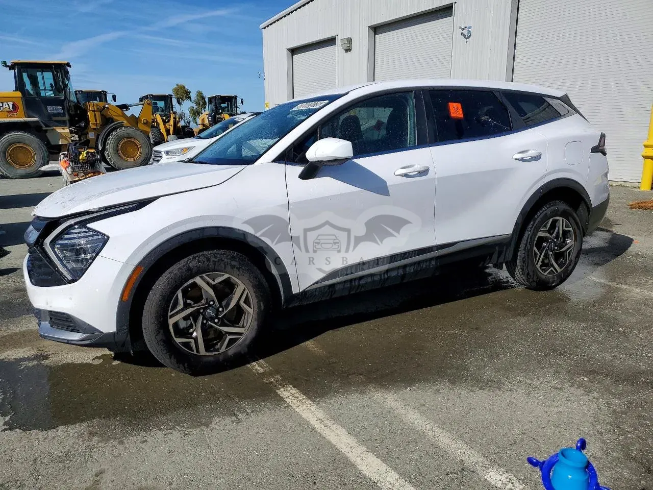Kia Sportage 2.5L 4 2025