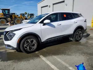 Kia Sportage 2.5L 4 2025