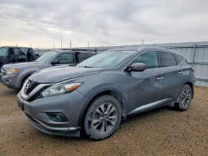 Nissan Murano 3.5L 6 2015