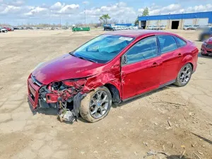 Ford Focus 2.0L 4 2014
