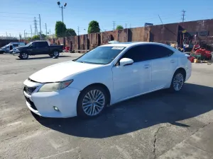 Lexus ES 3.5L 6 2014