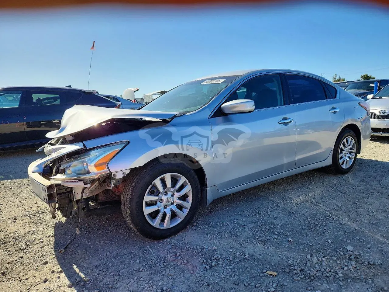 Nissan Altima 2.5L 4 2015