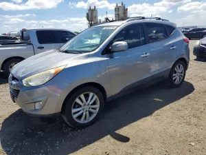Hyundai Tucson 2.4L 4 2013