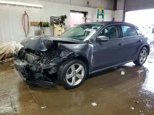 Volkswagen Passat 1.8L 4 2015