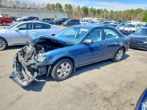 Hyundai Sonata 2.4L 4 2008