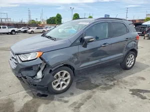 Ford Ecosport 1.0L 3 2021