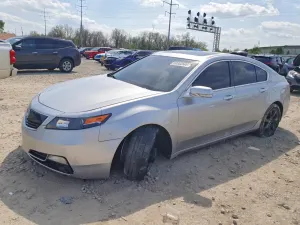 Acura TL 3.5L 6 2013