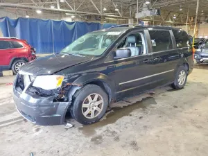 Chrysler Town & Country 3.8L 6 2010