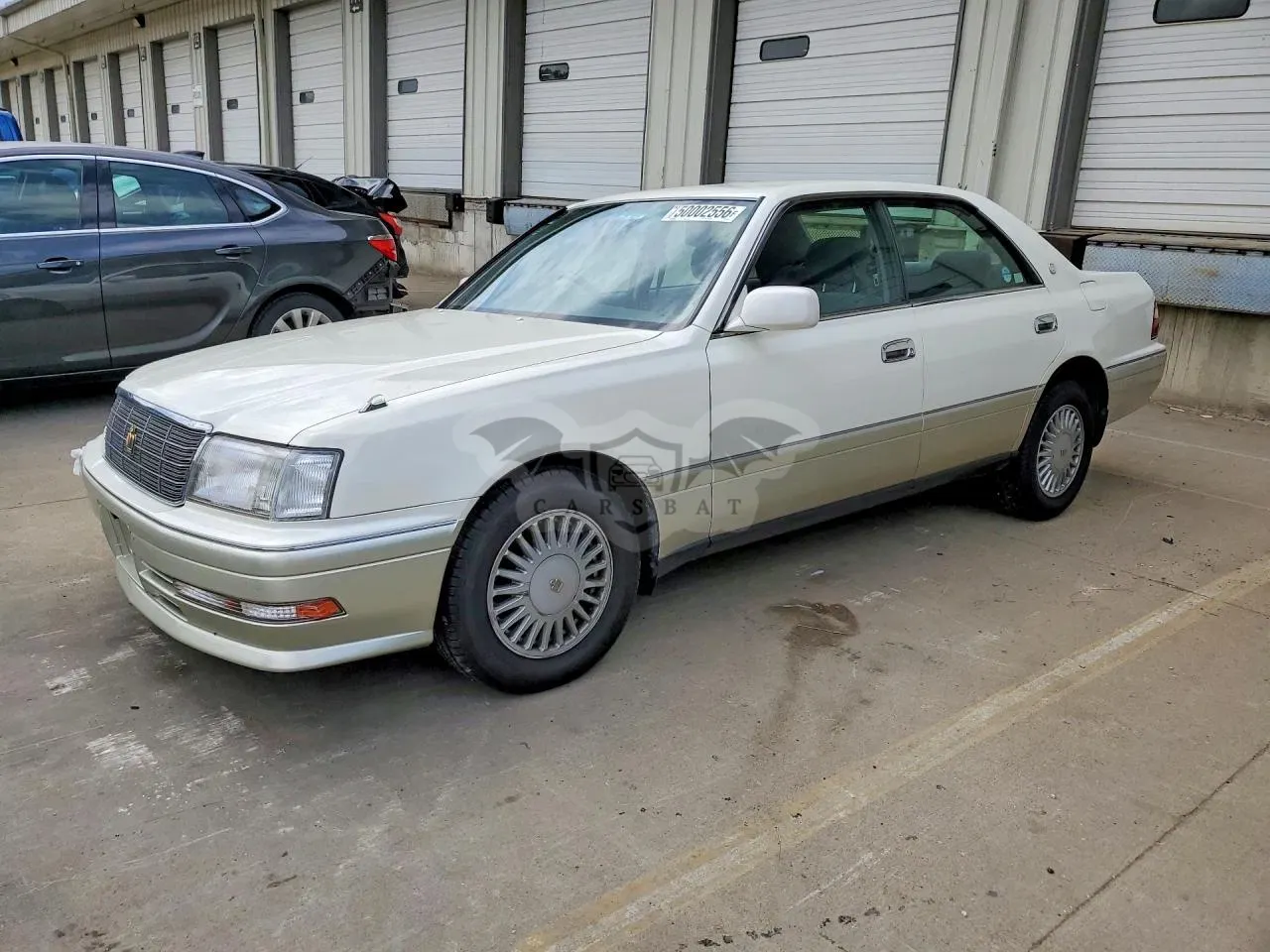 Toyota Crown 1996