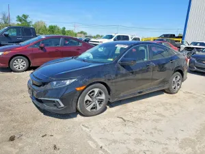 Honda Civic 2.0L 4 2021