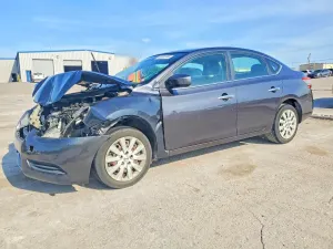 Nissan Sentra 1.8L 4 2014