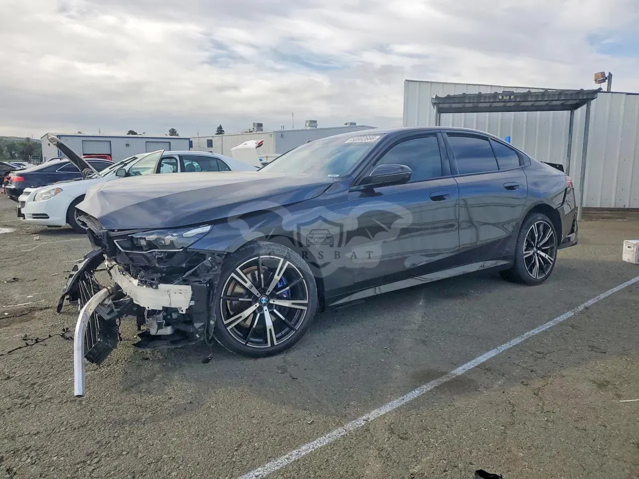 BMW 5 Series 2.0L 4 2025