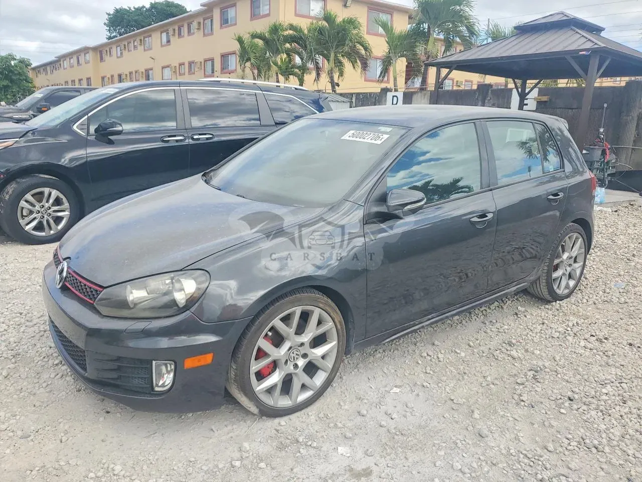 Volkswagen Golf 2.0L 4 2013