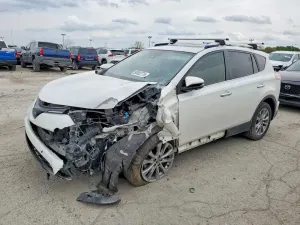 Toyota Rav4 2.5L 4 2016