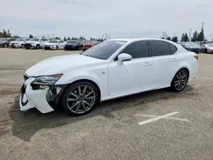 Lexus GS 3.5L 6 2015