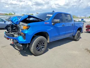 Chevrolet Silverado 1500 2.7L 4 2022