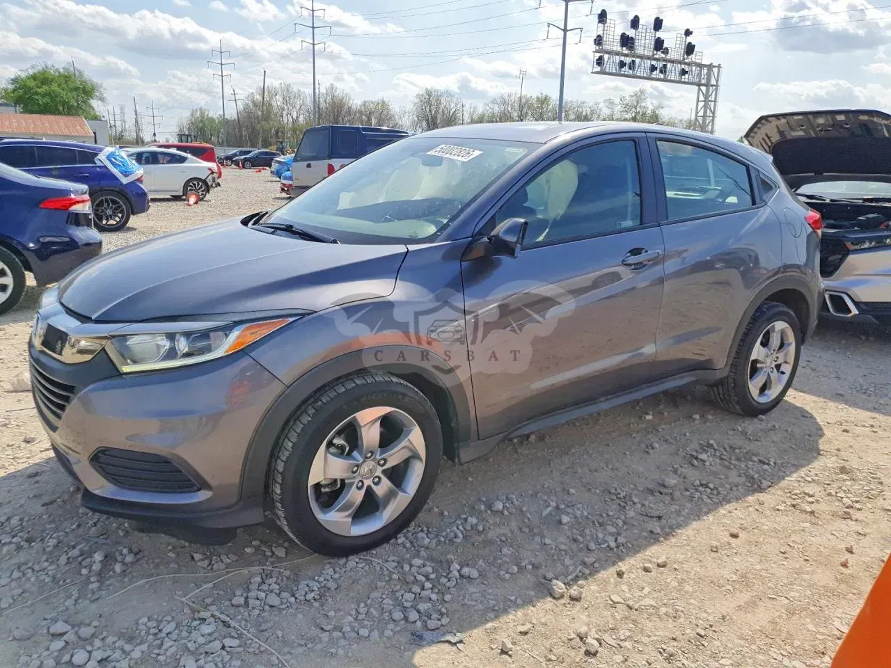 Honda HR-V 1.8L 4 2022