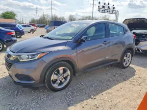 Honda HR-V 1.8L 4 2022