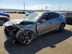 Infiniti Q50 3.7L 6 2015