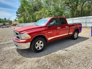 Dodge RAM 4.7L 8 2009