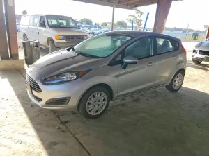 Ford Fiesta 1.6L 4 2016