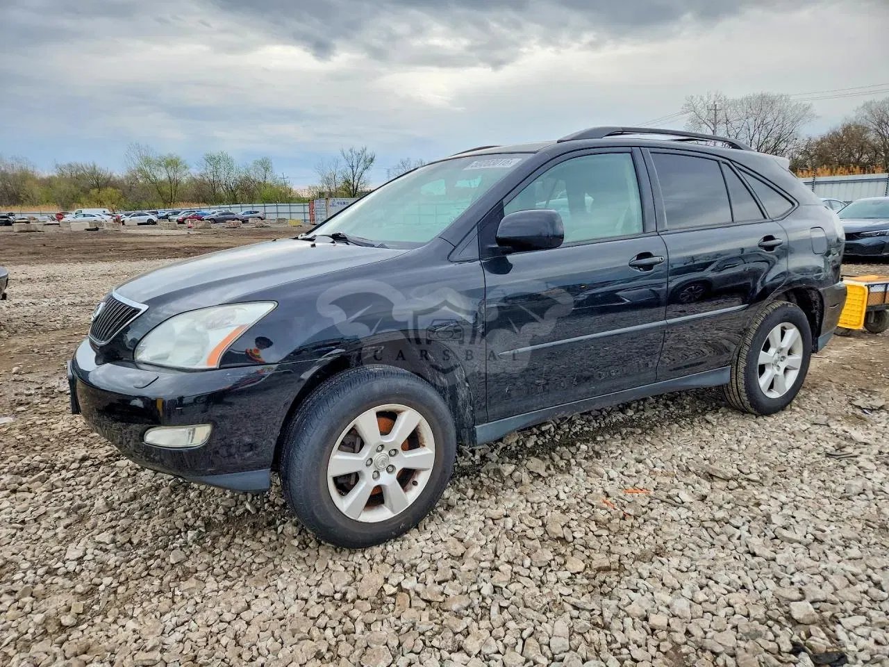 Lexus RX 2006