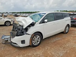 Kia Sedona 3.3L 6 2017