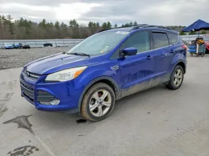 Ford Escape 1.6L 4 2013