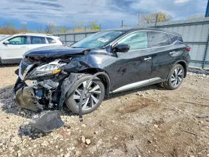 Nissan Murano 3.5L 6 2022