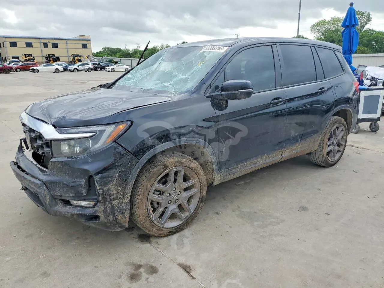 Honda Passport 3.5L 6 2022