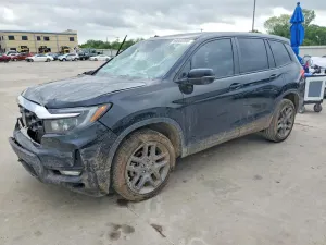 Honda Passport 3.5L 6 2022