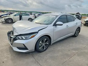 Nissan Sentra 2.0L 4 2021