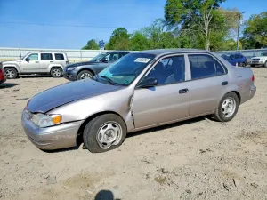 Toyota Corolla 1.8L 4 1999