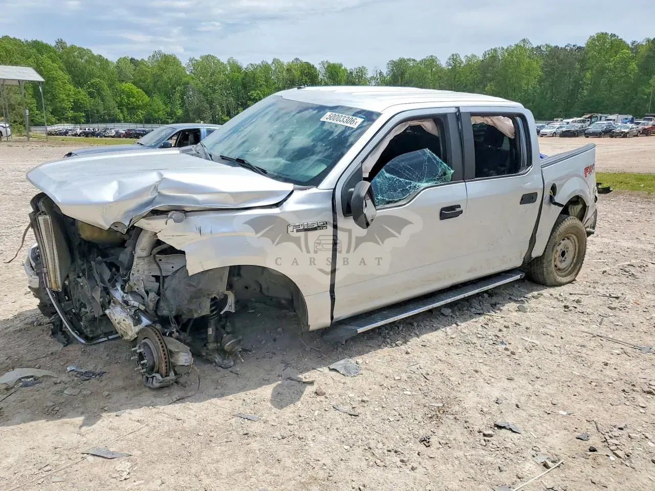 Ford F-150 5.0L 8 2018