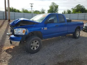 Dodge RAM 6.7L 6 2009