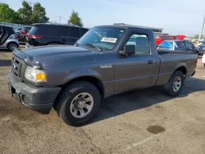 Ford Ranger 2.3L 4 2010