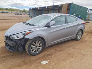 Hyundai Elantra 1.8L 4 2014