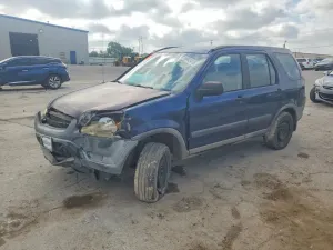 Honda CR-V 2.4L 4 2003
