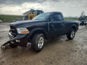 Dodge RAM 5.7L 8 2011