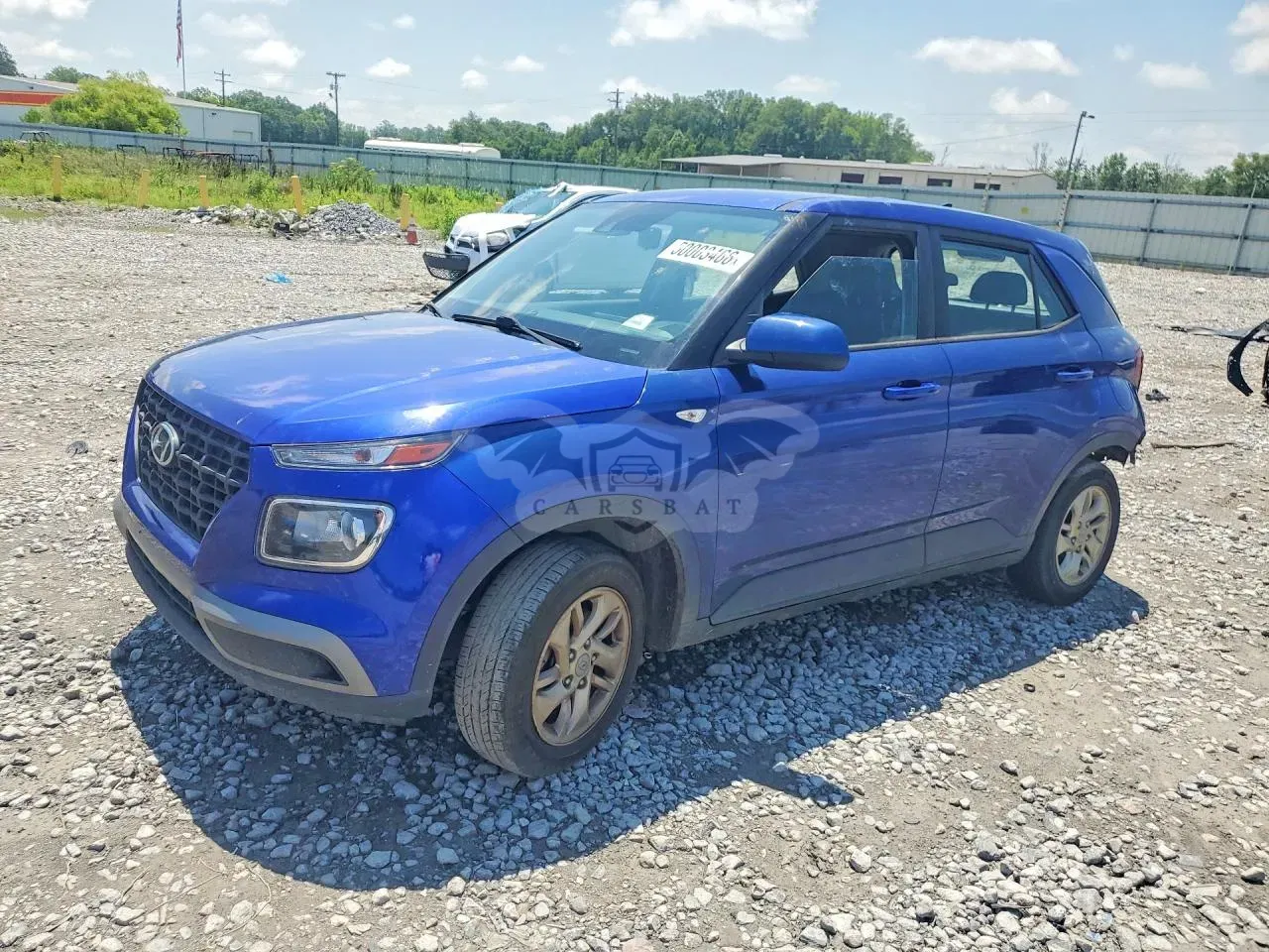 Hyundai Venue 1.6L 4 2021