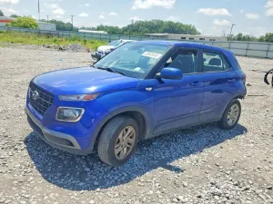 Hyundai Venue 1.6L 4 2021