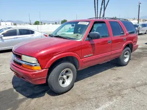 Chevrolet Blazer 4.3L 6 2002