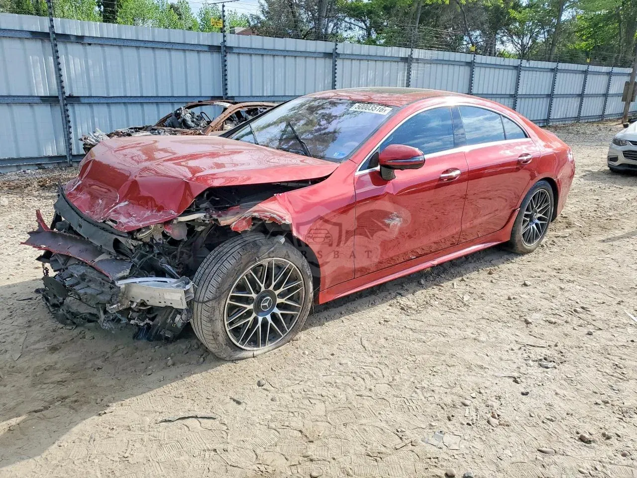 Mercedes-Benz CLS 3.0L 6 2021