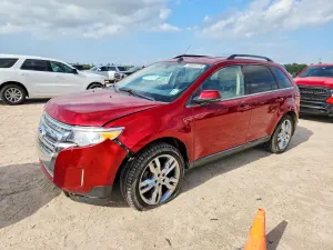Ford Edge 3.5L 6 2013