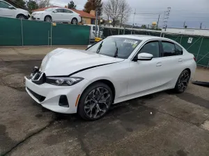 BMW 3 Series 2.0L 4 2026
