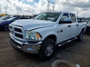 Dodge RAM 5.7L 8 2012