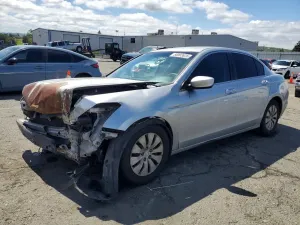 Honda Accord 2.4L 4 2010