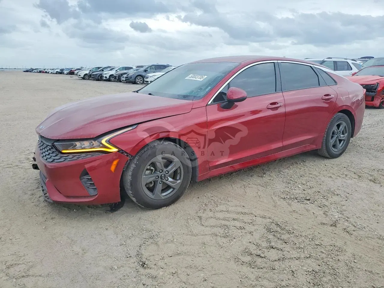 Kia K5 1.6L 4 2021
