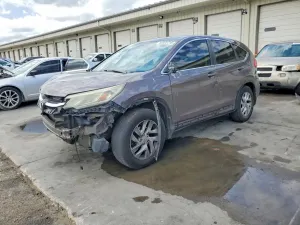 Honda CR-V 2.4L 4 2015