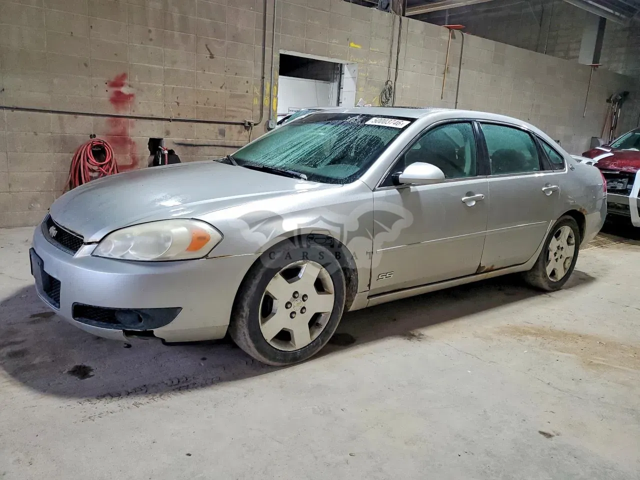 Chevrolet Impala 5.3L 8 2006